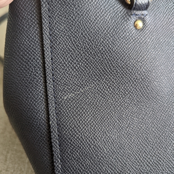 Coach crossbody top handle bag - Picture 11 of 16